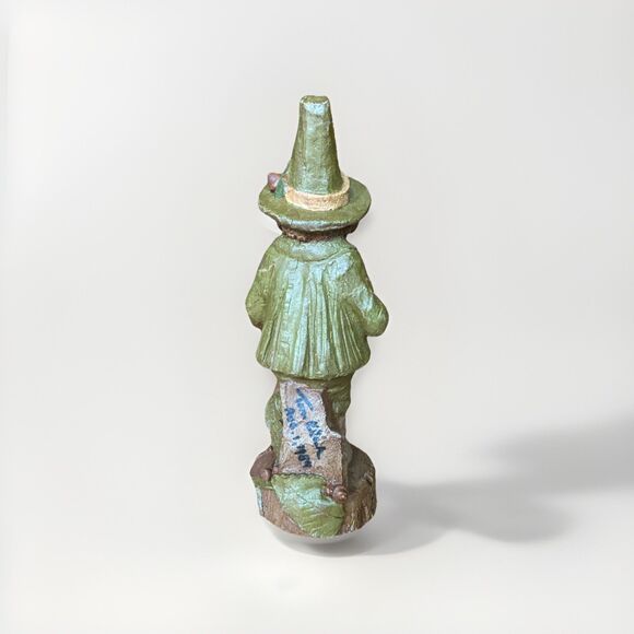 Tom Clark Gnomes BLARNEY 1983 #45 Signed “Tom Clark Aug 1, 1984” 7" Figurine - Picture 3 of 6